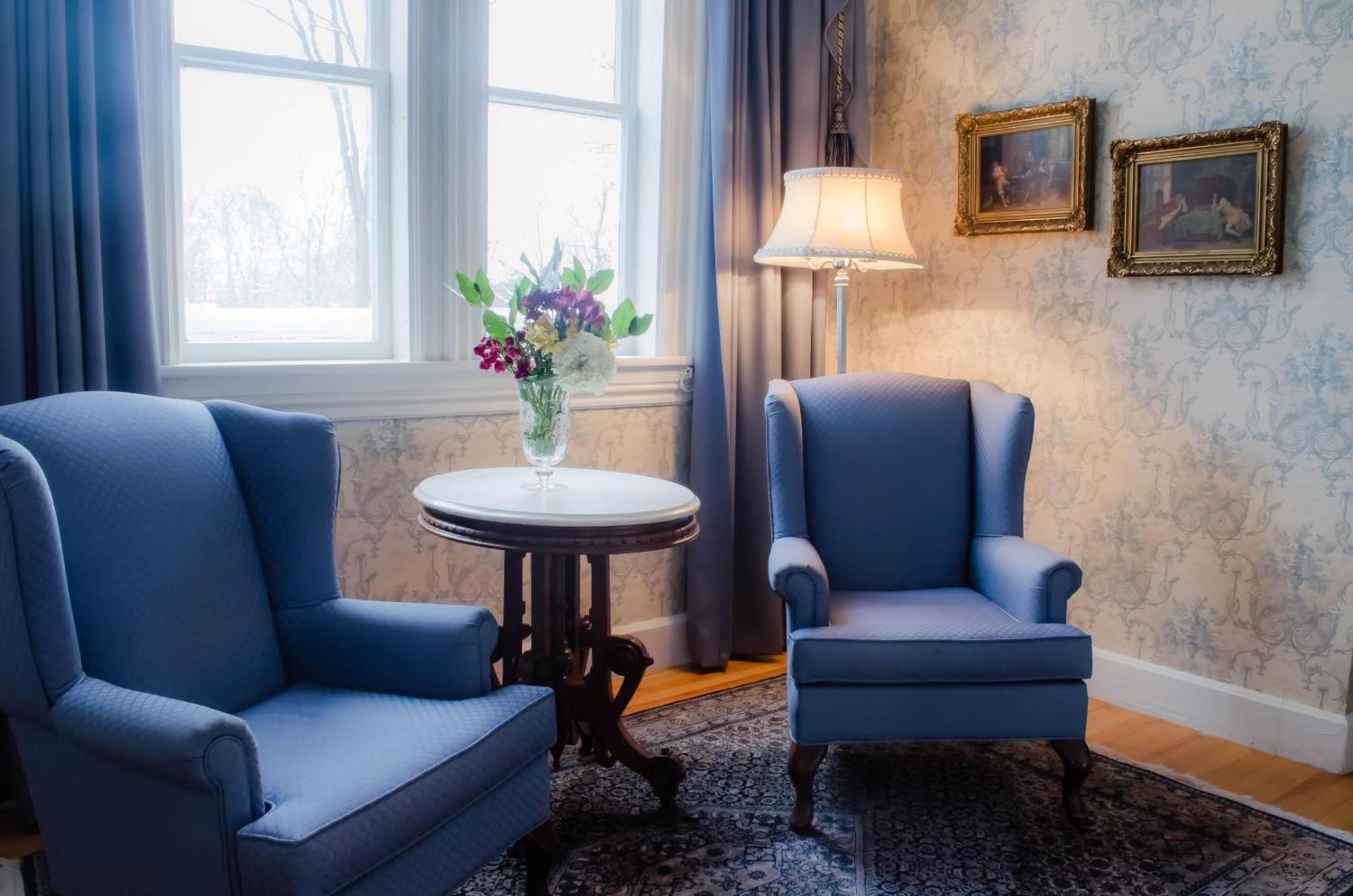 Queen Anne Inn Annapolis Royal Room photo