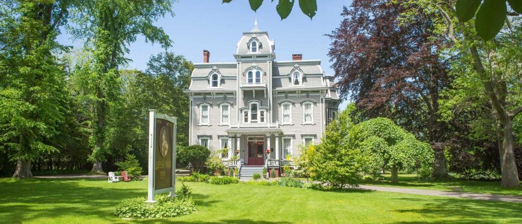 Queen Anne Inn Annapolis Royal Exterior photo