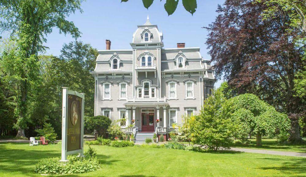 Queen Anne Inn Annapolis Royal Exterior photo